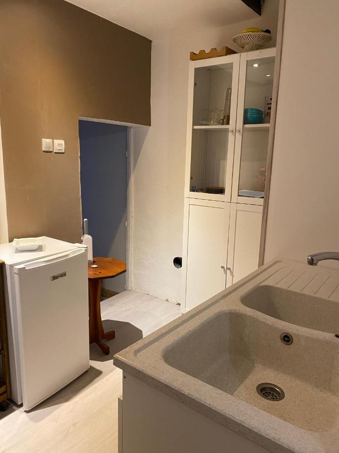 דירות Le Chene Adorable Gesthouse Avec Parking Gratuit Sur Place. מראה חיצוני תמונה