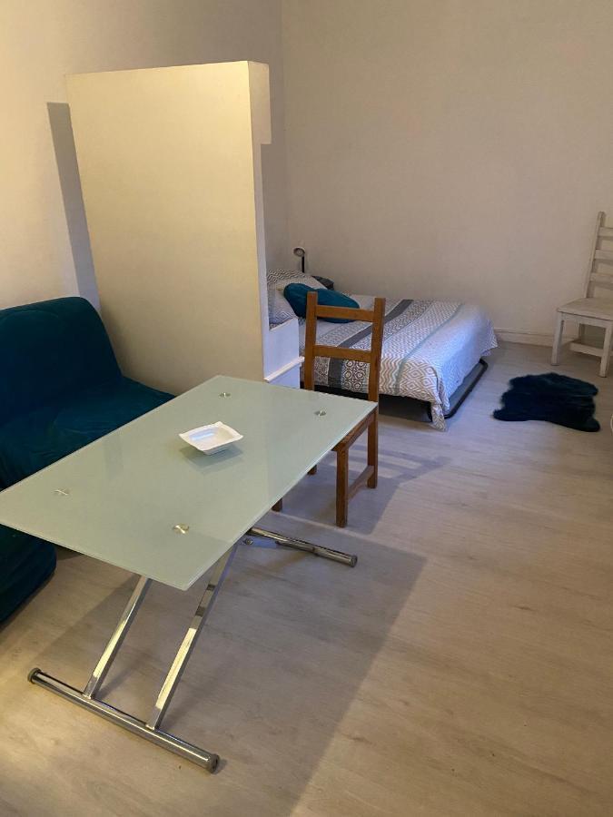 דירות Le Chene Adorable Gesthouse Avec Parking Gratuit Sur Place. מראה חיצוני תמונה